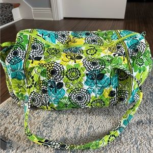 Vera Bradley Duffel